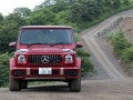 40年ぶりの“一新”、メルセデス・ベンツGクラスに試乗