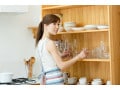 食器収納のコツ！100均・無印フル活用で使いやすく