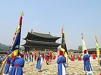 韓国のエリアガイド