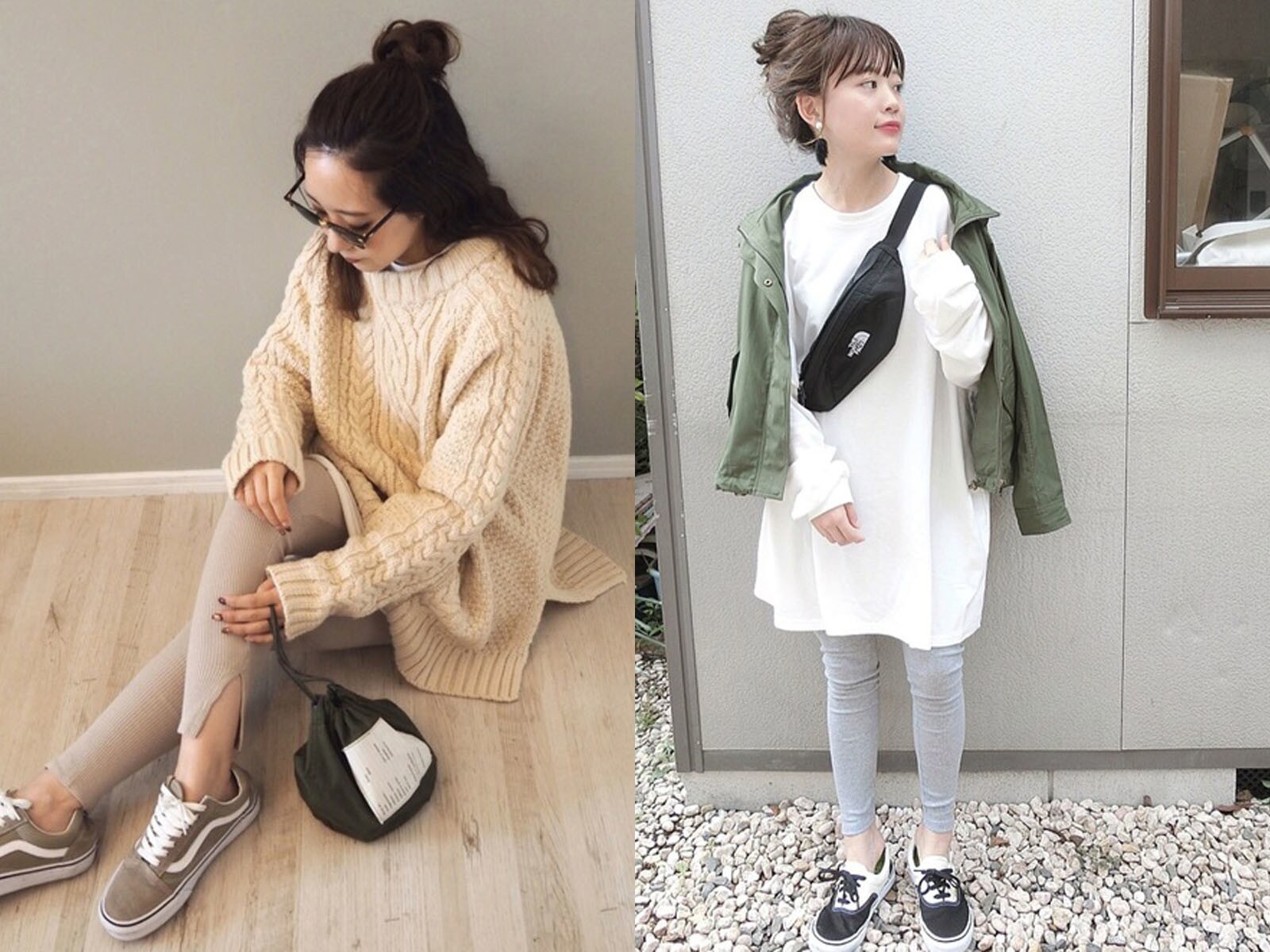 【寒い冬に※お洒落コーデ】CHANEL レギンス topimg_original.jpeg