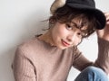 くるくる前髪の作り方！伸ばしかけもOKな前髪アレンジ