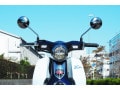 ホンダ新型スーパーカブC125の試乗インプレッション