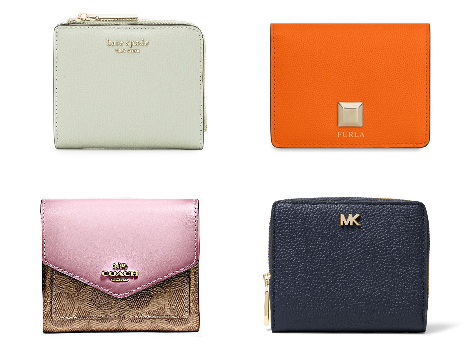 COACH　FURLA　kate spade　などレディース　バッグまとめ売り。 ks-k55000039_1.jpg
