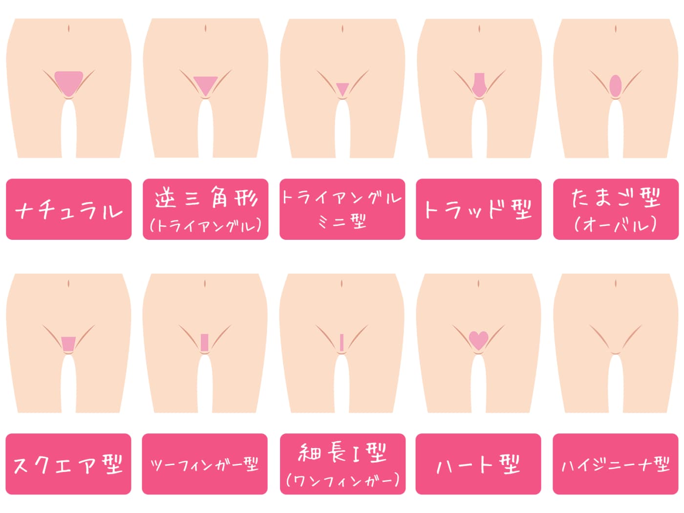 剛毛　陰毛 アンダーヘアの処理方法6選！ カミソリから脱毛まで【保存版】 [脱毛・ムダ毛処理] All About