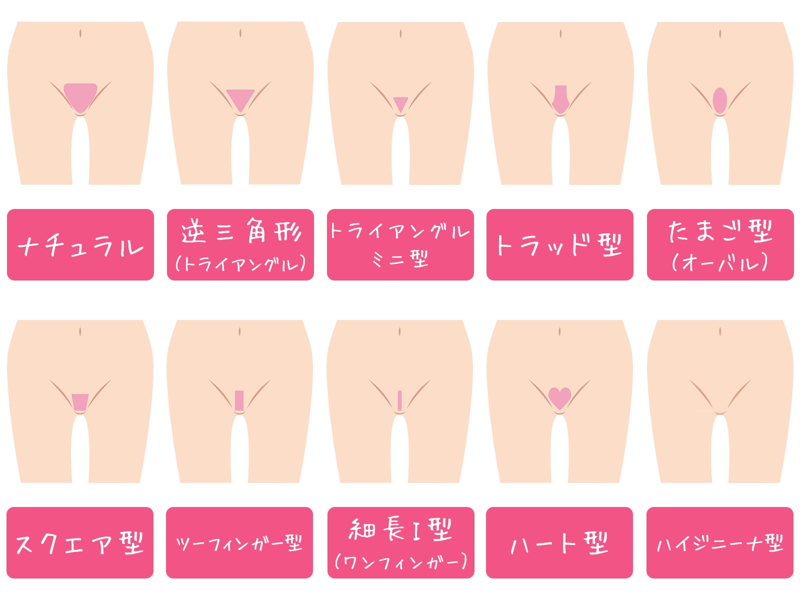 陰毛　薄い　中学生 アンダーヘアの整え方！ムダ毛の処理・脱毛・お手入れ方法 [脱毛・ムダ毛処理] All About