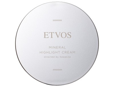 ETVOS「ミネラルハイライトクリーム」