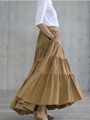 SHE?TOKYO（シートーキョー）スカート