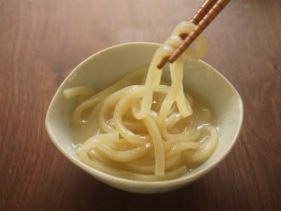 サンサス「きねうちなつかしうどん」