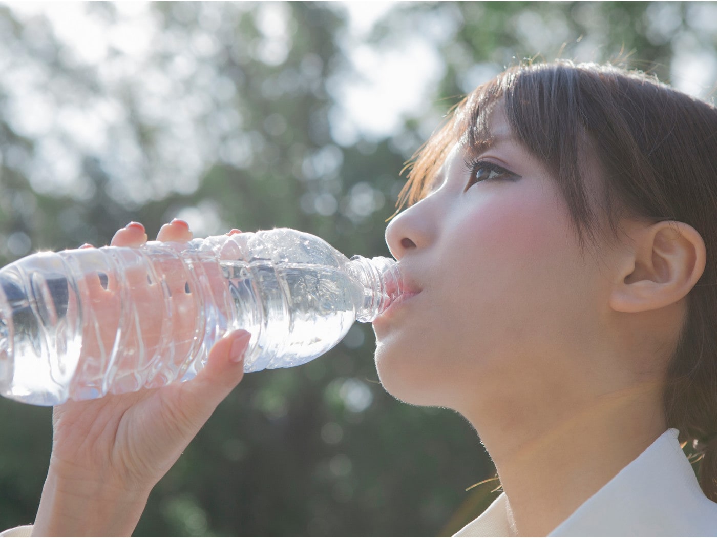 ペット ボトル 飲み 方 口