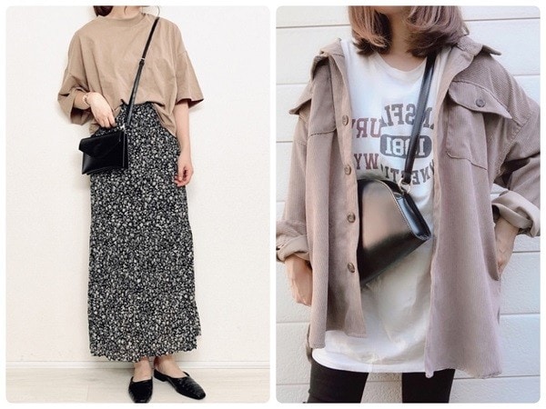⭐️美品⭐️しまむら　レディース 淡色お洋服30点まとめ売り イーハイフン　春　冬 しまむら】何買う？可愛いだけじゃない！高機能な淡色大人