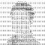 画像をテキストに変換するジョークソフト
