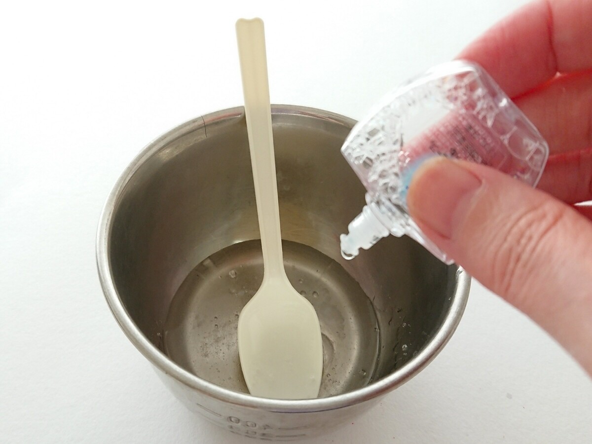 スライム 作り方 ホウ 砂 なし