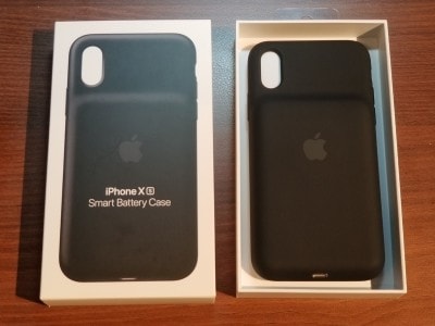 iPhone Smart Battry Case