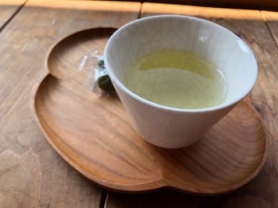 休憩時間に飲みたいお茶