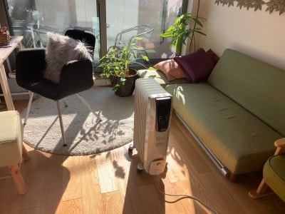 デロンギオイルヒーター