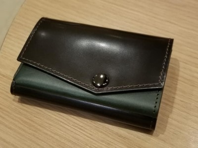 小さい財布　abrAsus