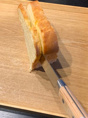 パン切りナイフ