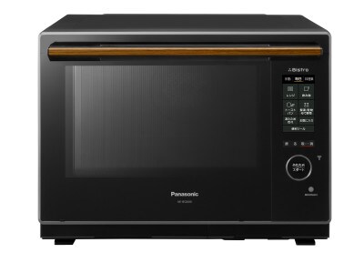 【美品】 シャープ ヘルシオ AX-XW600-W オーブンレンジ　2019年製 ウォーターオーブンレンジ HEALSIO(ヘルシオ) レッド系 AX-XW500-R