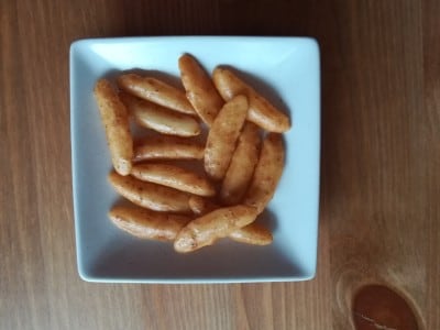 柿種スナック