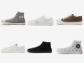 人気再燃中の「CONVERSE（コンバース）」！ 冬の抜け感を作るスニーカー6選