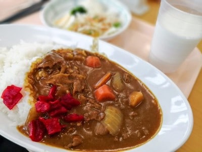 呉市役所　呉海自カレー