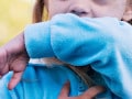 小児科医が子どもに教えたい咳エチケット