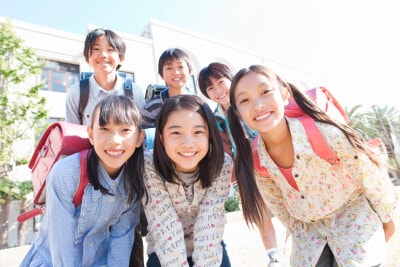 小学5年 女子 