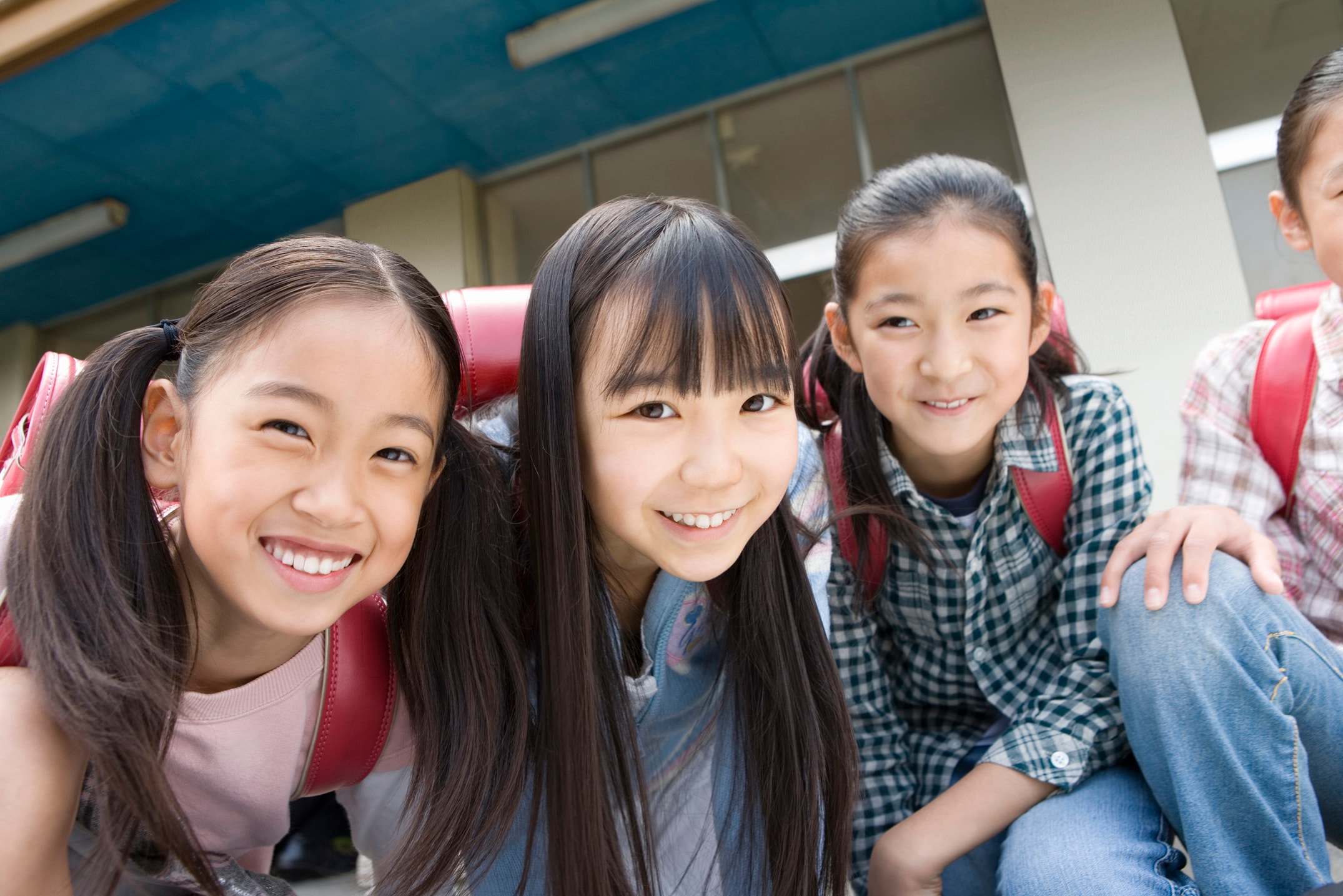 小学校 6 年生 女子