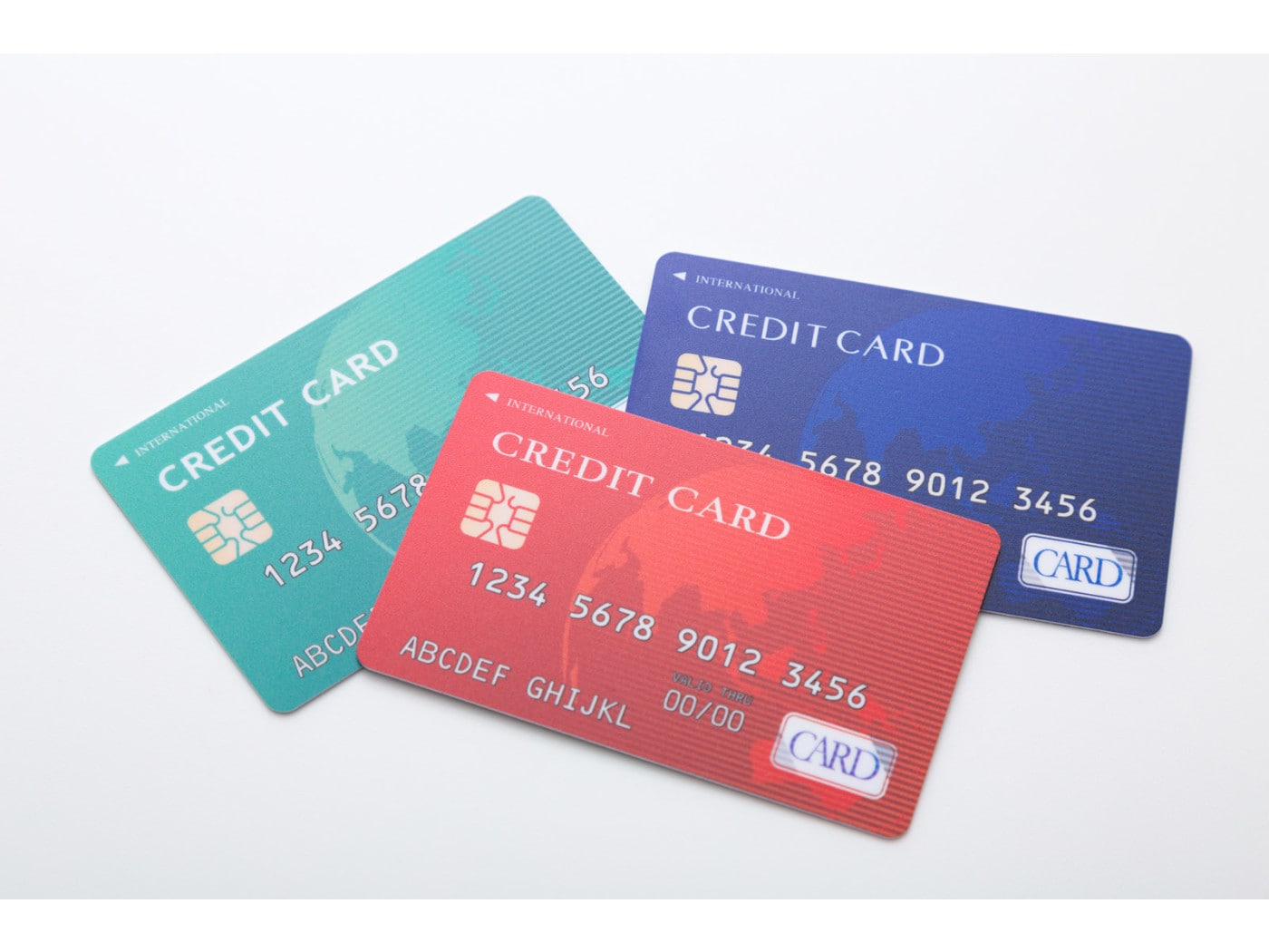 ダサい？納得？銀行クレジットカードの色とデザイン [カラーコーディネート] All About