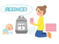 災害時の液体ミルク利用法、備蓄は災害用にどれくらい必要？