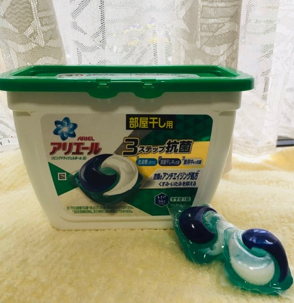 アリエール リビングドライジェルボール 3D 632個まとめ売り 楽天市場】【送料無料・まとめ買い6個セット】P&G アリエール