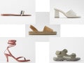 ZARAで見つけた！ 今すぐ欲しい最旬サンダル5選