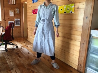 身長160cmでこの長さ