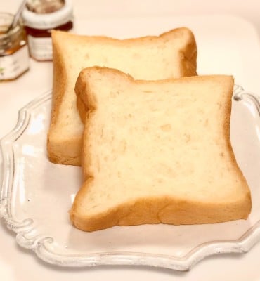 ふじ森の食パン