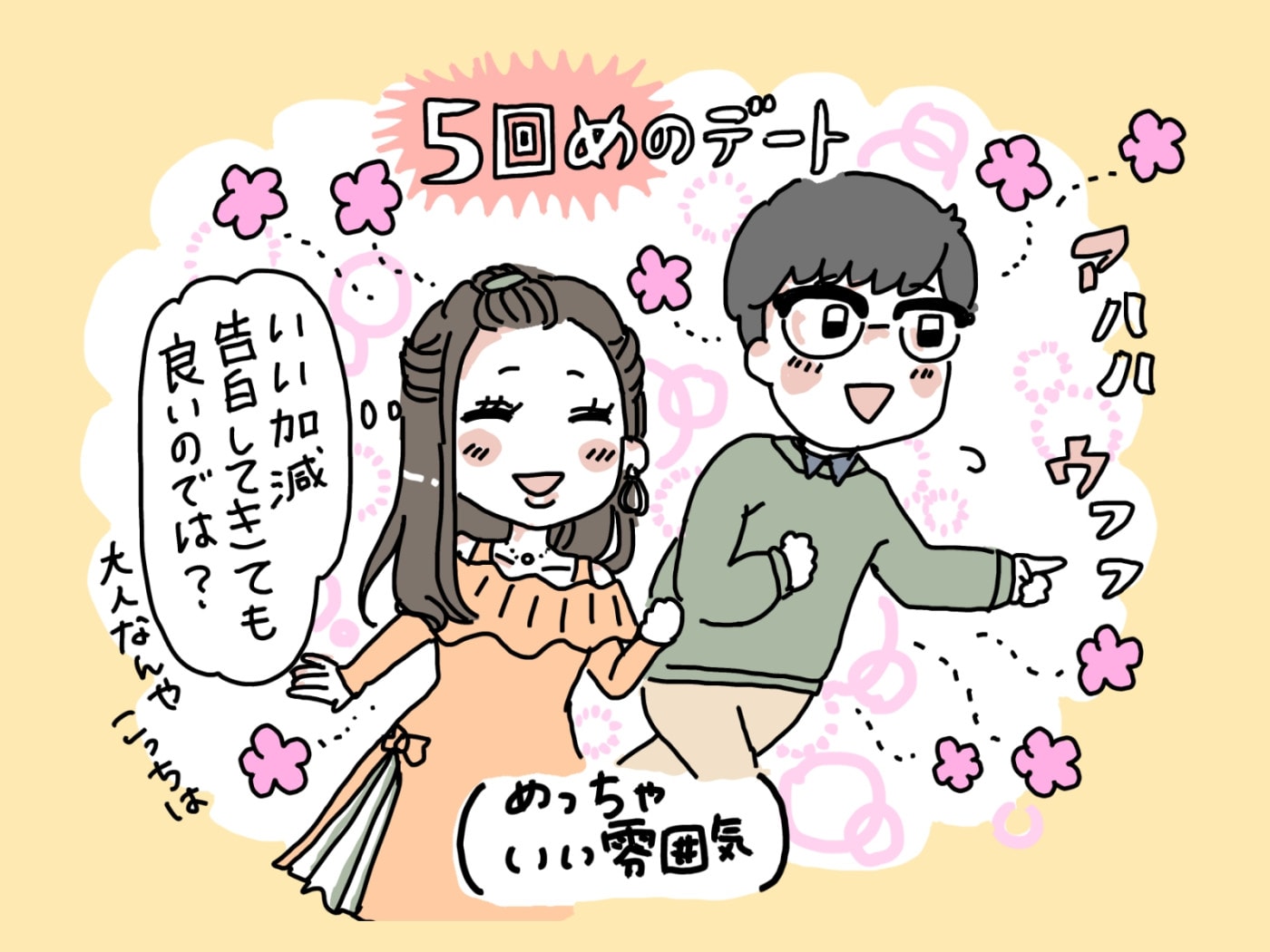 何度もデートしているのに告白してこない男性」はNG!? [恋愛偏差値30からの婚活相談室] All About