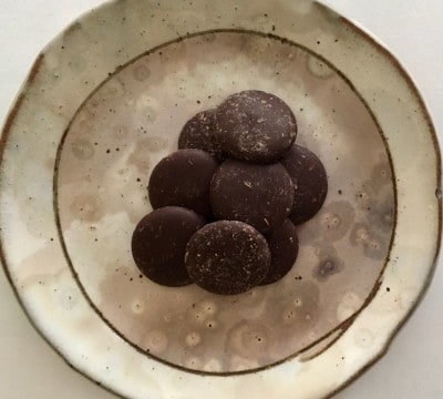 成城石井の「クーベルチュールチョコレート」