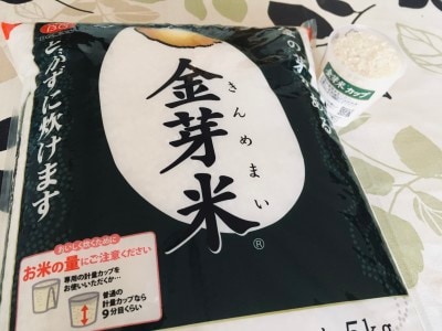 「金芽米」は東洋ライス株式会社の登録商標