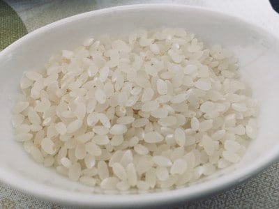 金芽米を2合食べるとLPSの1日の推奨摂取量約1/3を摂取できる。