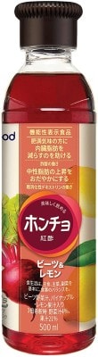 大象ジャパン「紅酢 ビーツ＆レモン」（出典：Amazon）