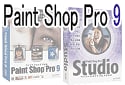 写真からアートまで 万能グラフィックソフトソフト　待望のPaint Shop Pro 9登場