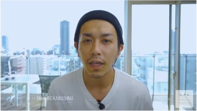 スフレヤーンハーフジップセーター（長袖）