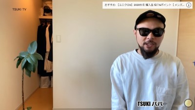 ユニクロスウェットプルパーカ