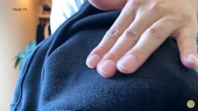 ユニクロスウェットプルパーカ