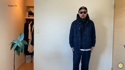ユニクロスウェットプルパーカ