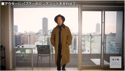 ヒートテックフリースモックネックT（長袖）