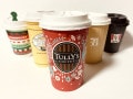 スタバ、セブン…デザインいろいろコーヒーの「紙コップ」全14種！