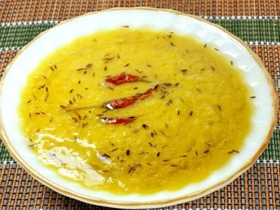 ダールとは？インドの家庭料理で、お豆入りのスープカレー