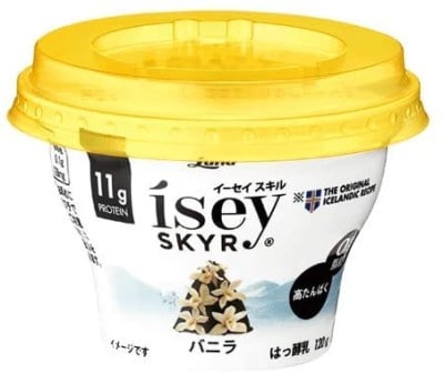 日本ルナ「Isey SKYR」（出典：Amazon）