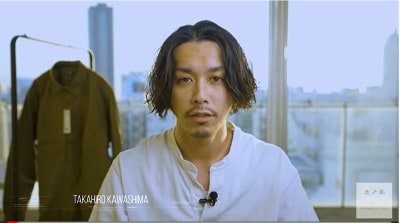 ウォッシュワークシャツ（長袖）