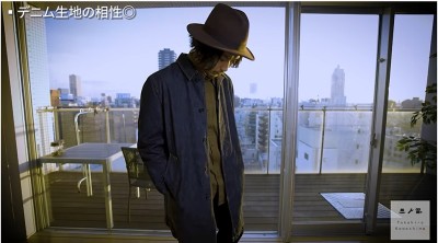ウォッシュワークシャツ（長袖）